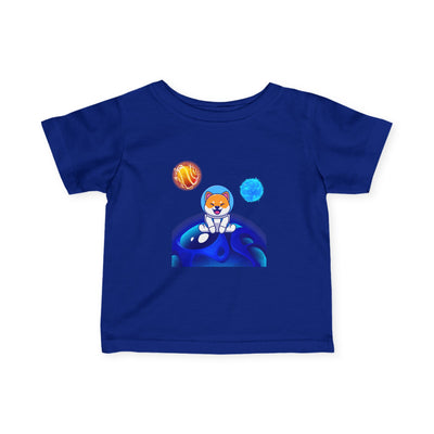 B17 Infant Fine Jersey Tee