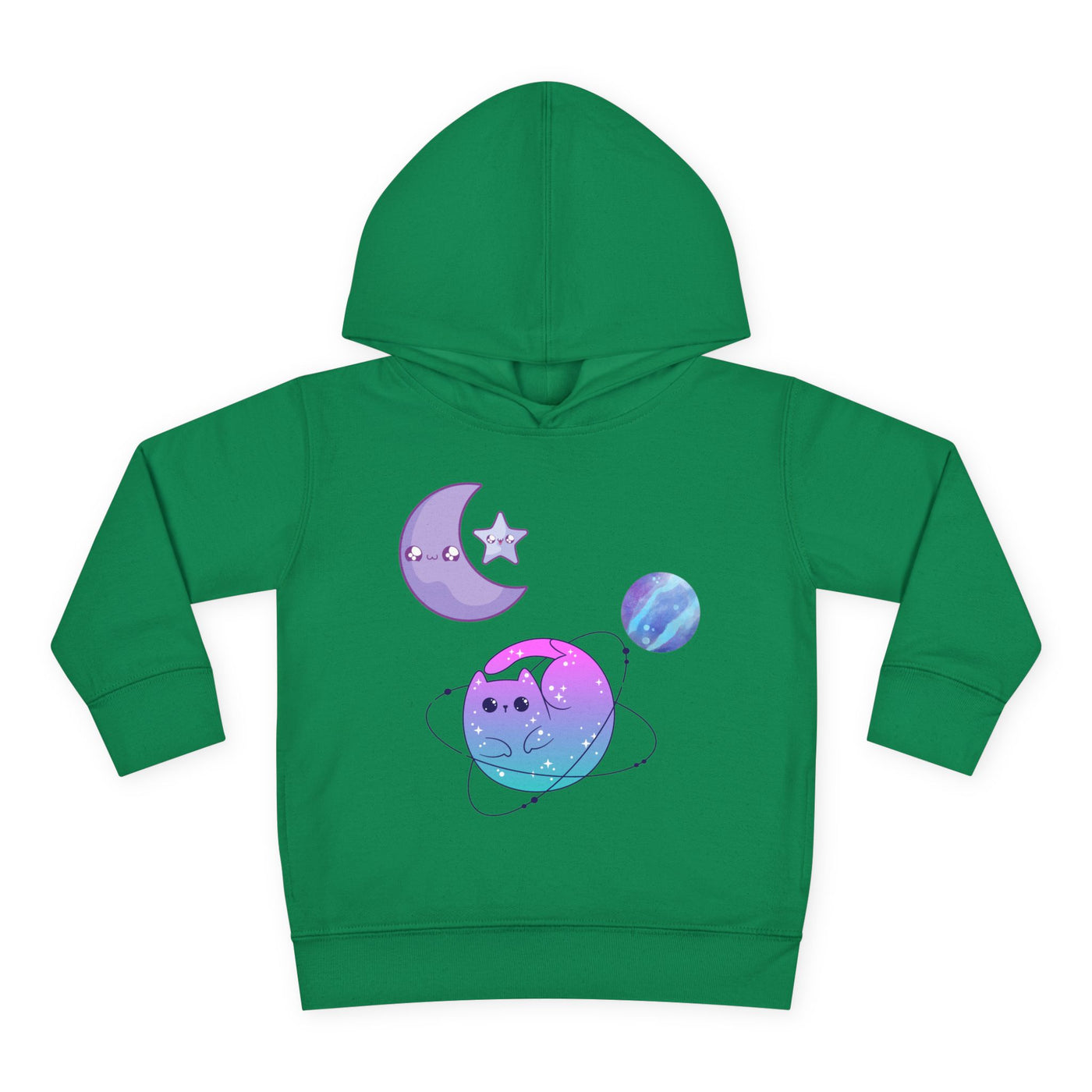 A32 Toddler Pullover Fleece Hoodie