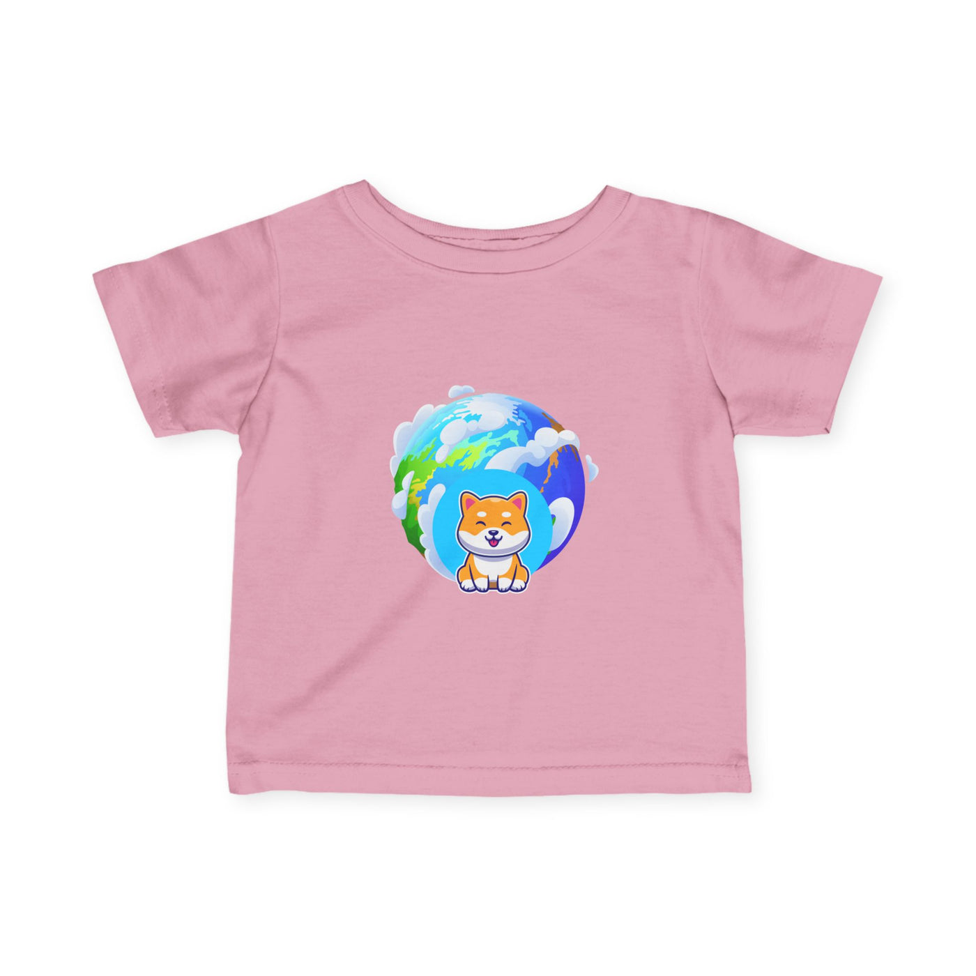 B53 Infant Fine Jersey Tee