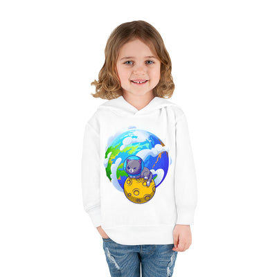 A16 Toddler Pullover Fleece Hoodie