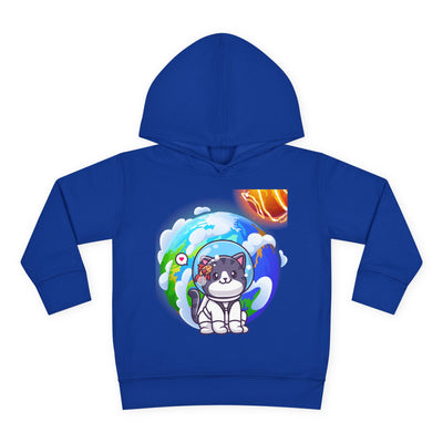 A44 Toddler Pullover Fleece Hoodie