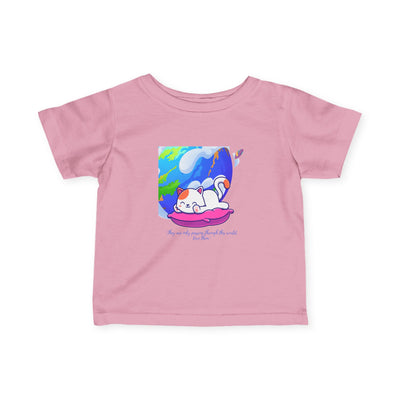 B64 Infant Fine Jersey Tee