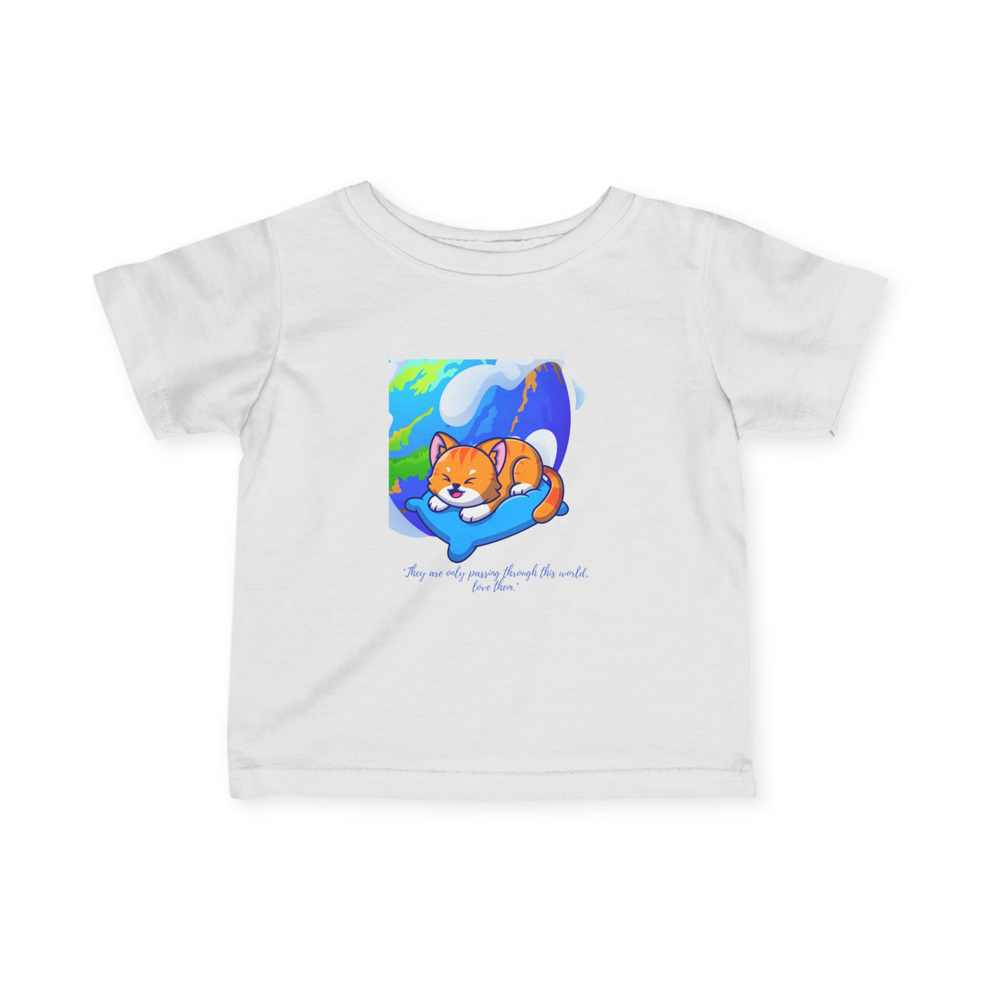 B65 Infant Fine Jersey Tee