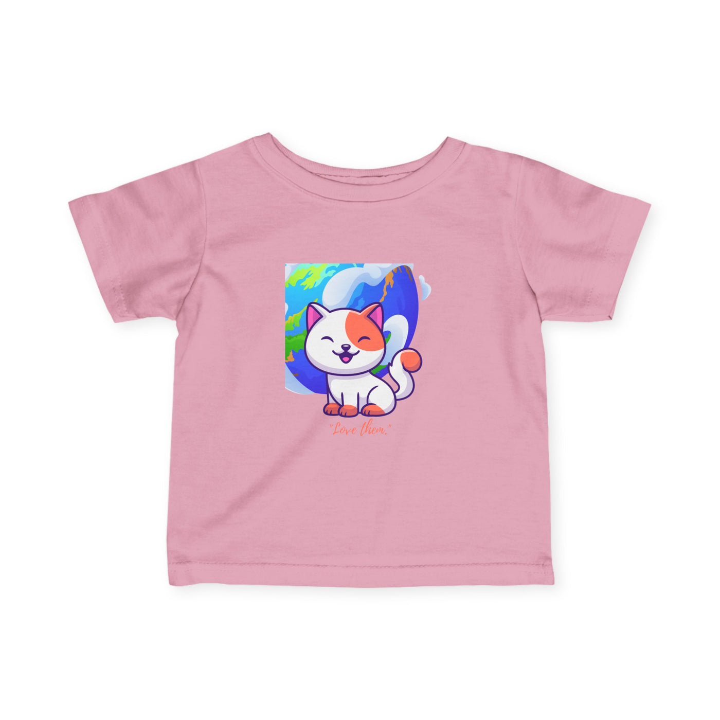 B72 Infant Fine Jersey Tee