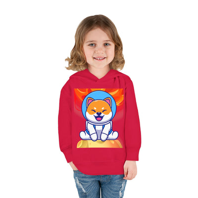 A4 Toddler Pullover Fleece Hoodie