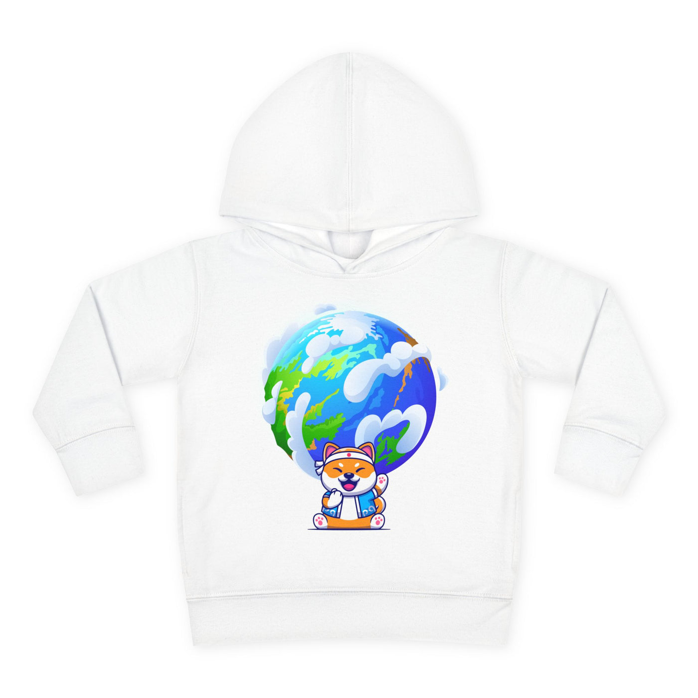 A42 Toddler Pullover Fleece Hoodie