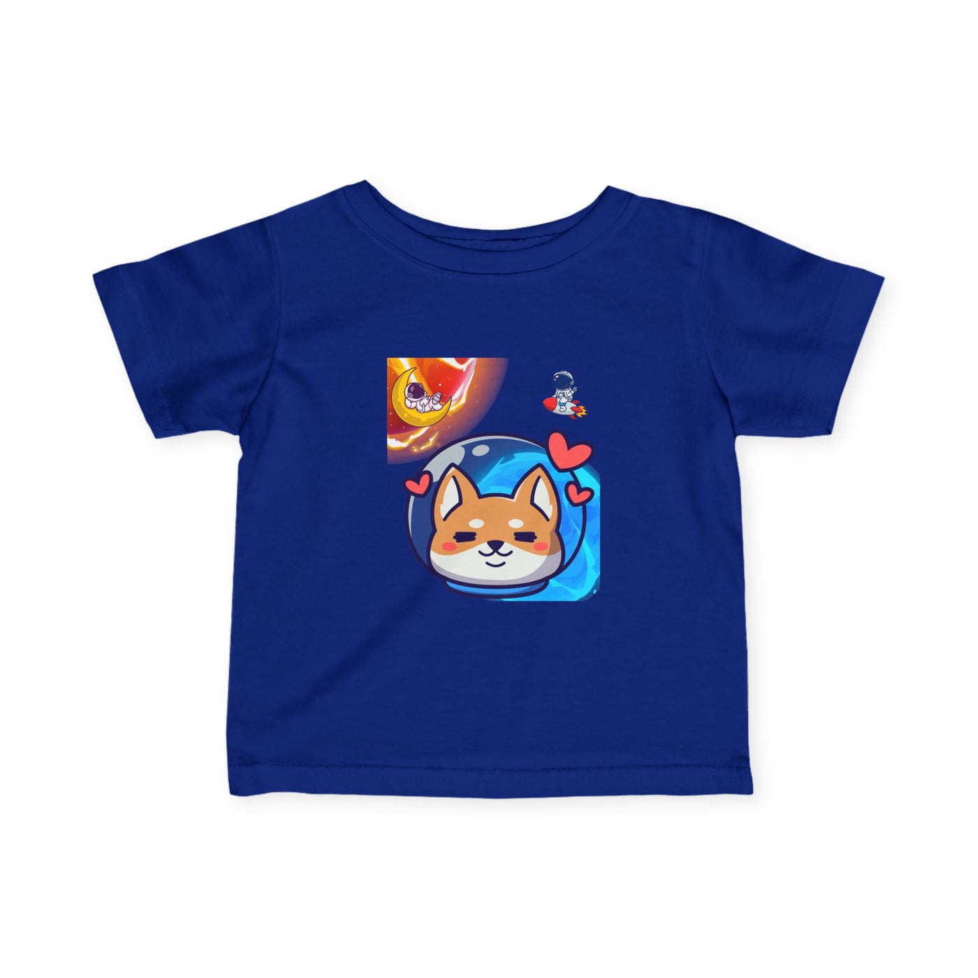 B20 Infant Fine Jersey Tee