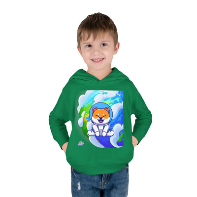 A11 Toddler Pullover Fleece Hoodie