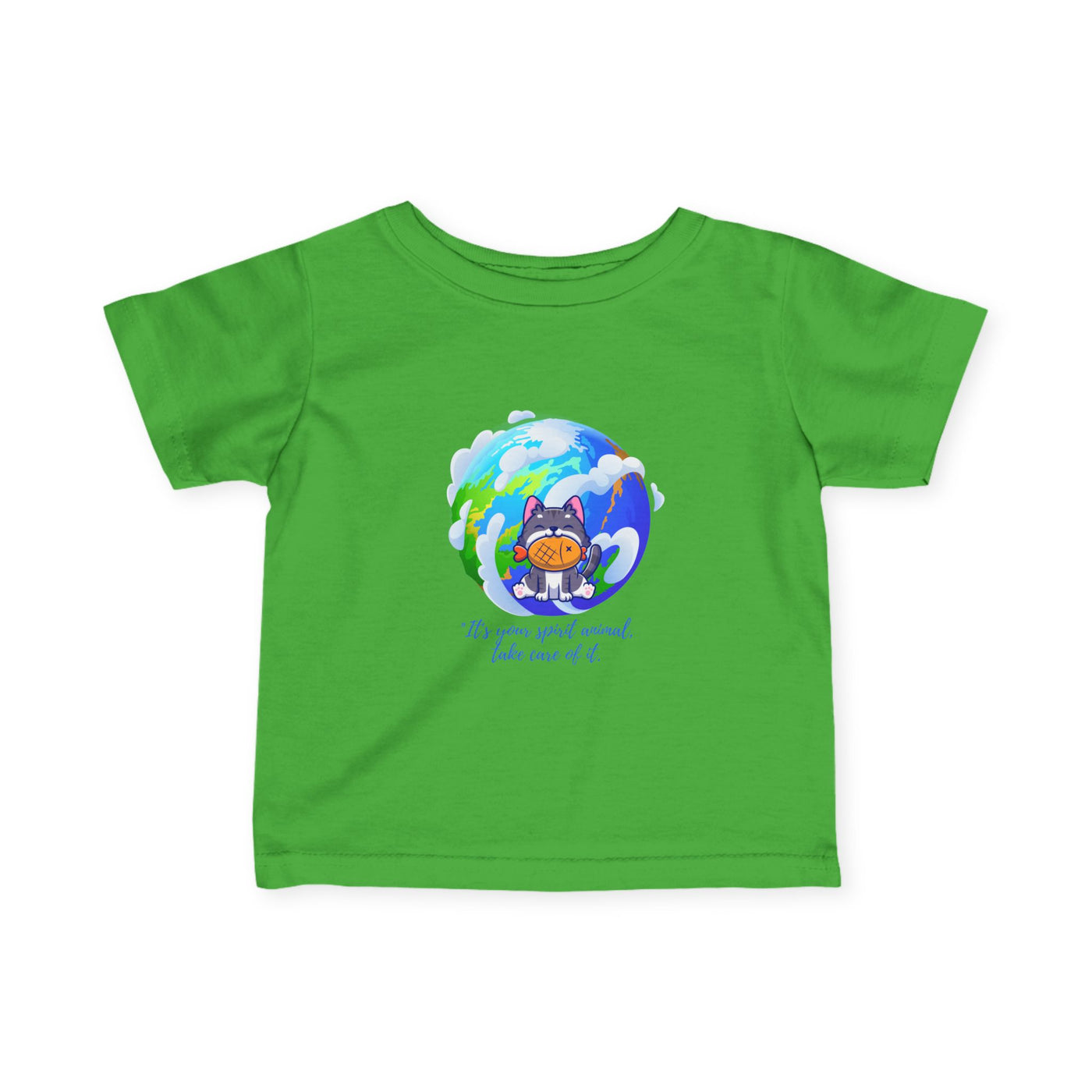 B81 Infant Fine Jersey Tee