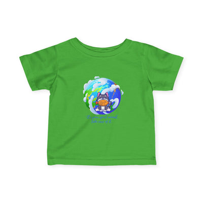 B81 Infant Fine Jersey Tee