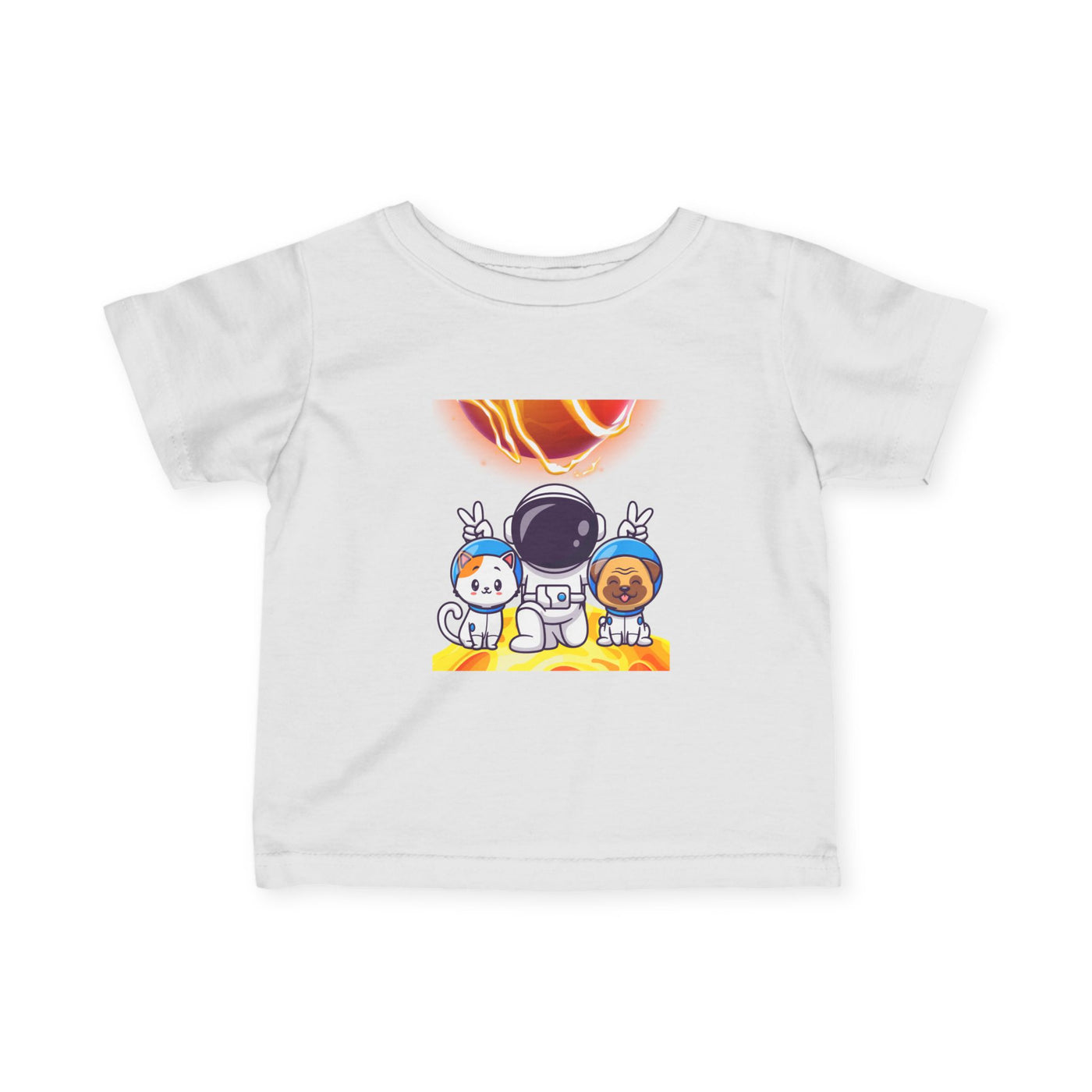 B31 Infant Fine Jersey Tee