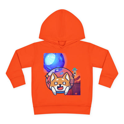 z8Toddler Pullover Fleece Hoodie