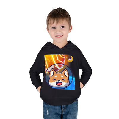A7 Toddler Pullover Fleece Hoodie