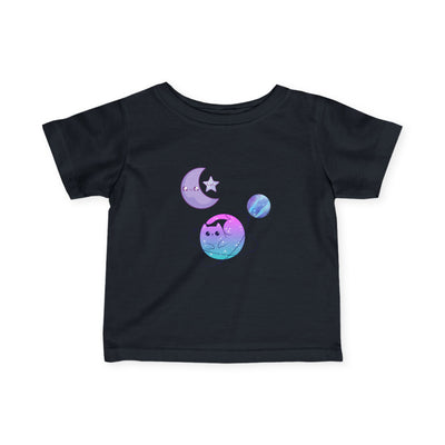 B47 Infant Fine Jersey Tee