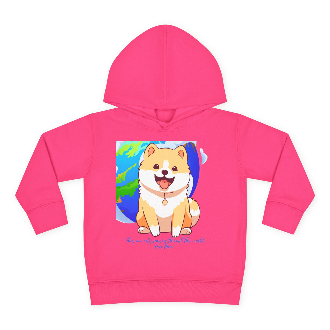 A52 Toddler Pullover Fleece Hoodie