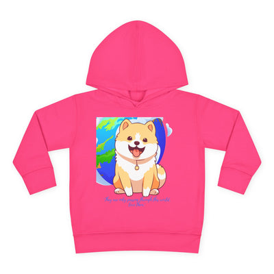 A52 Toddler Pullover Fleece Hoodie