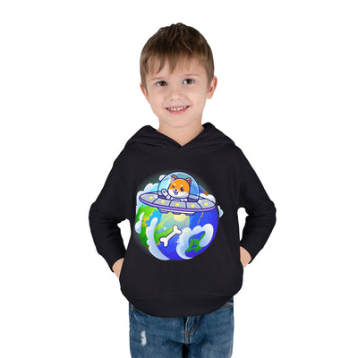 A20 Toddler Pullover Fleece Hoodie