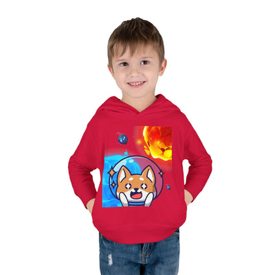 z2 Toddler Pullover Fleece Hoodie