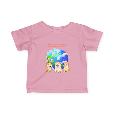 B58 Infant Fine Jersey Tee