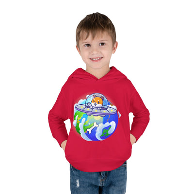 A20 Toddler Pullover Fleece Hoodie