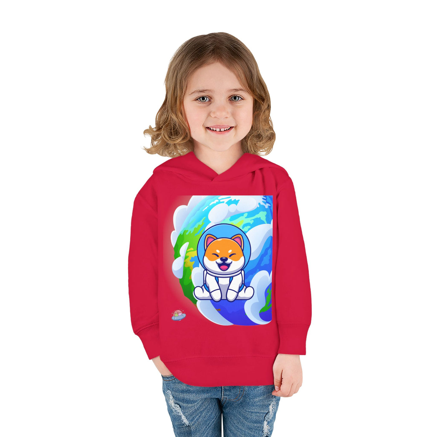 A11 Toddler Pullover Fleece Hoodie