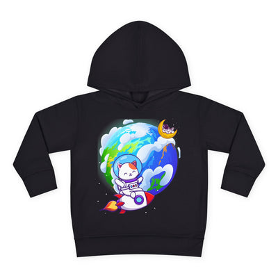 A13 Toddler Pullover Fleece Hoodie