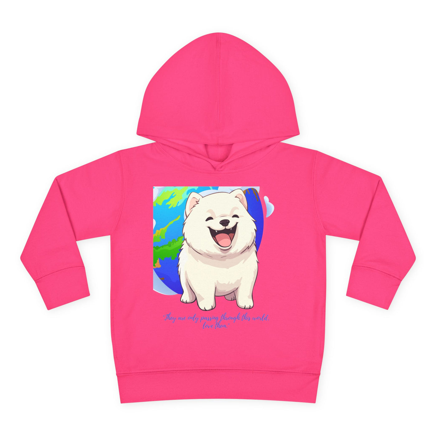 A50 Toddler Pullover Fleece Hoodie