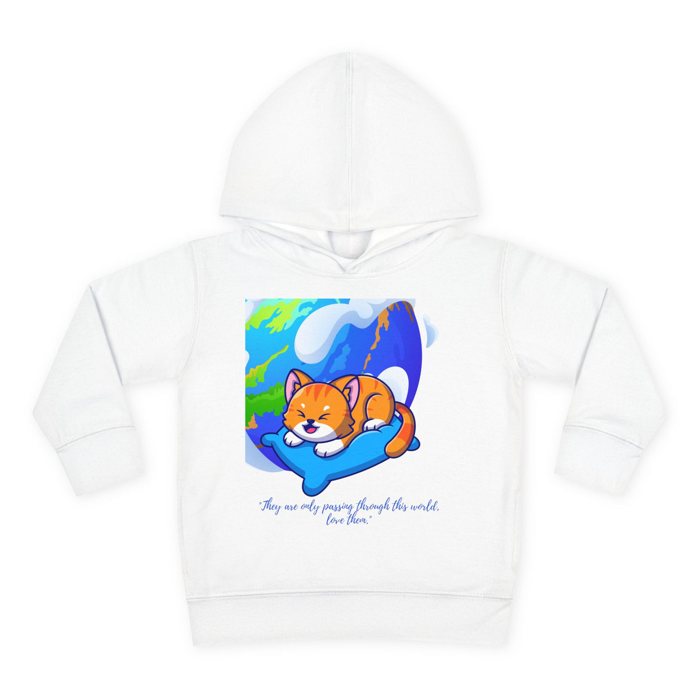 A55 Toddler Pullover Fleece Hoodie