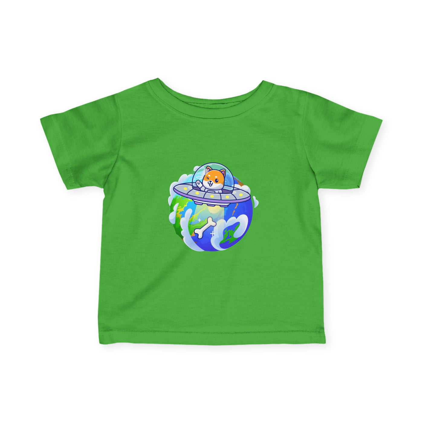 B32 Infant Fine Jersey Tee