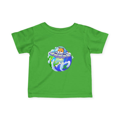 B32 Infant Fine Jersey Tee