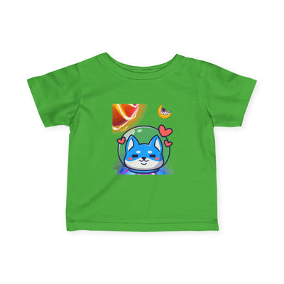B21 Infant Fine Jersey Tee