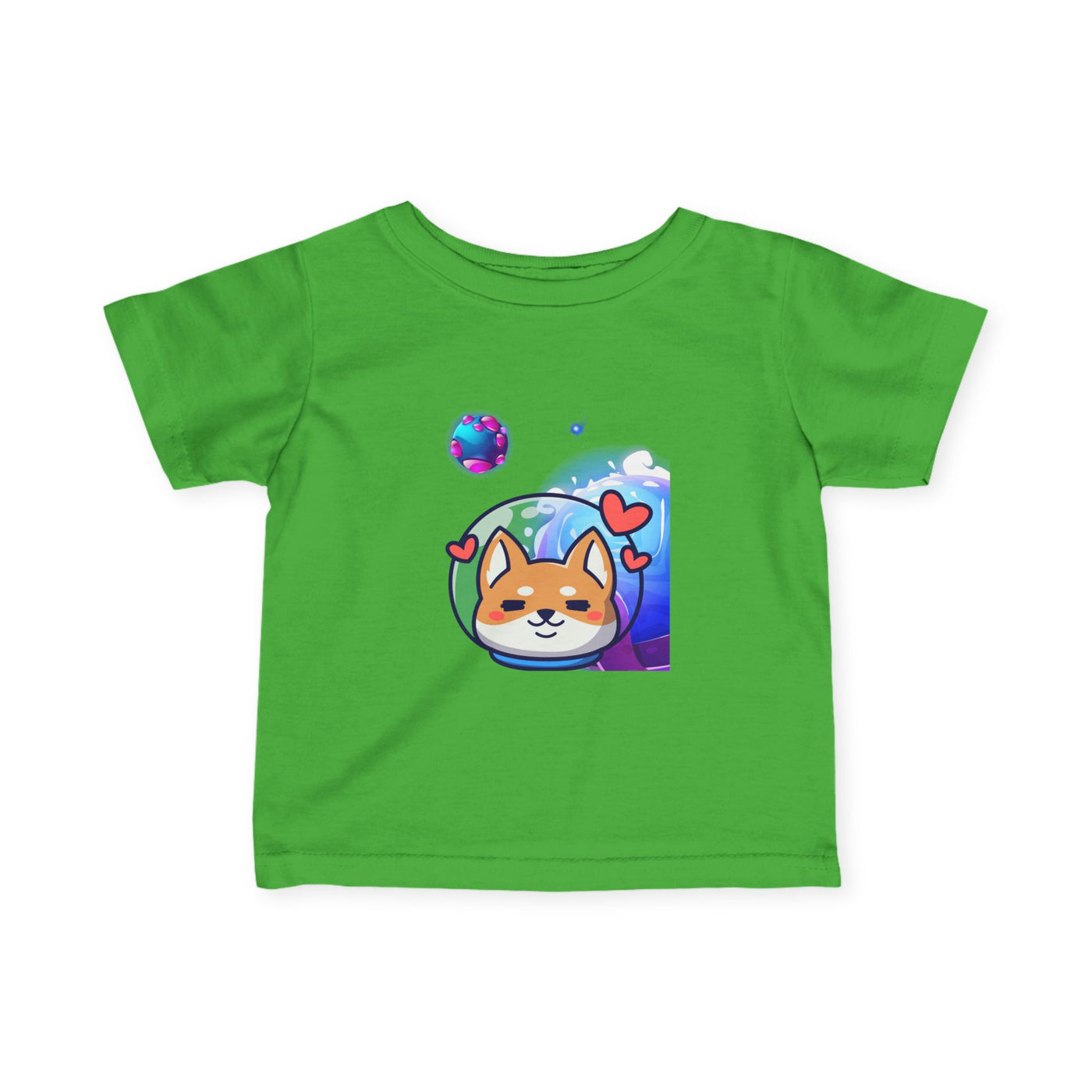 B11 Infant Fine Jersey Tee