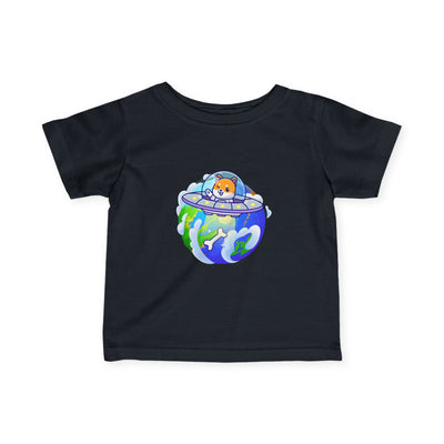 B32 Infant Fine Jersey Tee