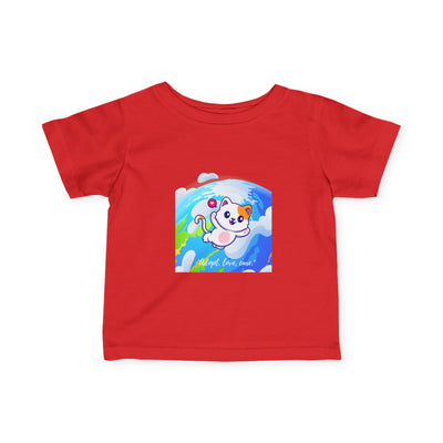 B78 Infant Fine Jersey Tee