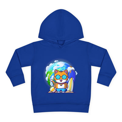 A46 Toddler Pullover Fleece Hoodie