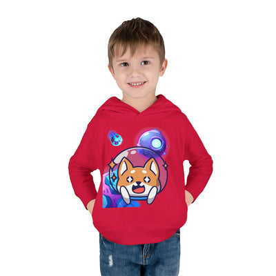 z10Toddler Pullover Fleece Hoodie