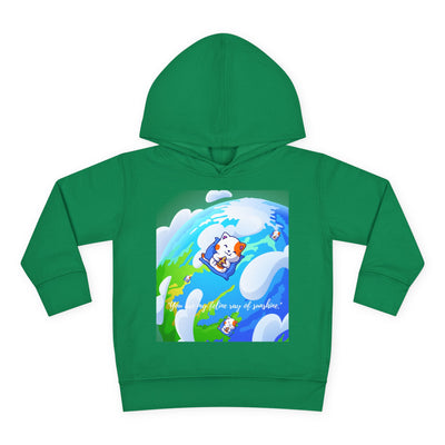 A72 Toddler Pullover Fleece Hoodie