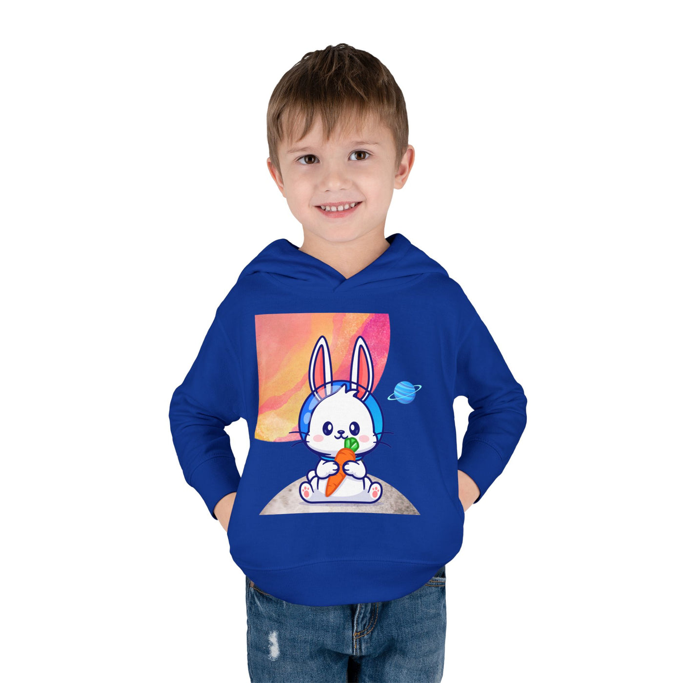 A22 Toddler Pullover Fleece Hoodie