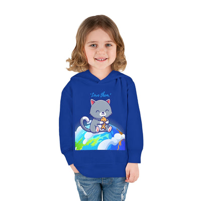 A59 Toddler Pullover Fleece Hoodie