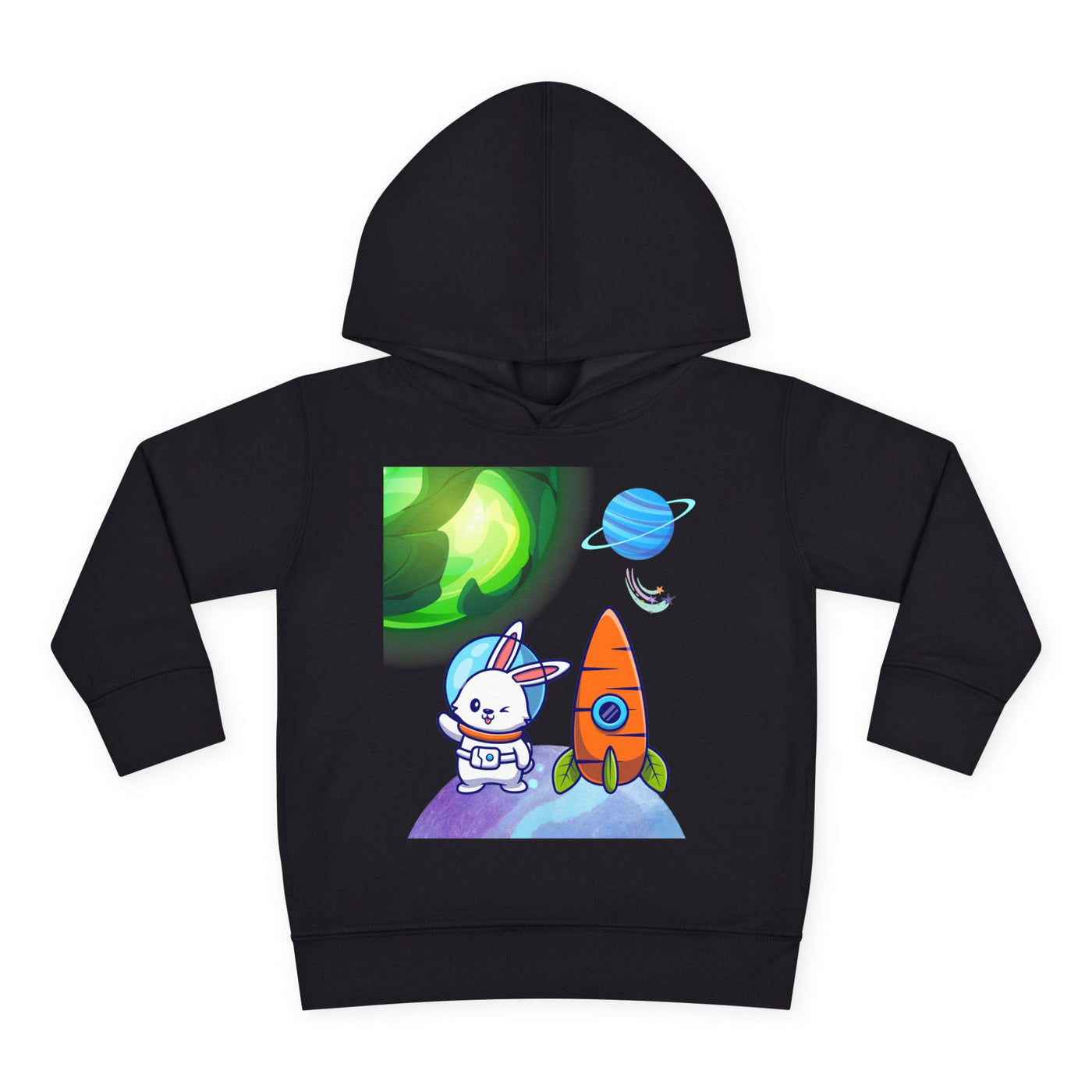 A39 Toddler Pullover Fleece Hoodie