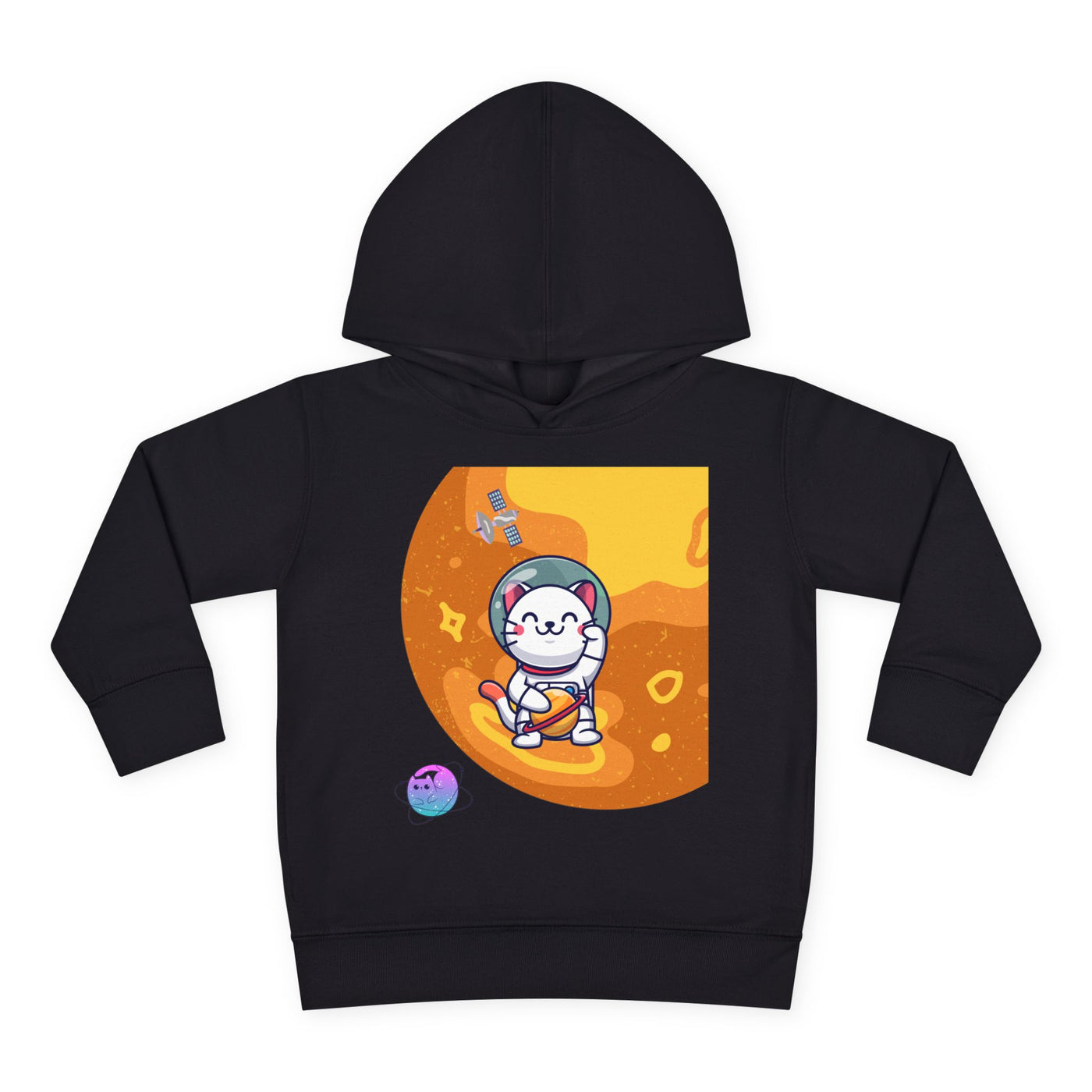 A38 Toddler Pullover Fleece Hoodie
