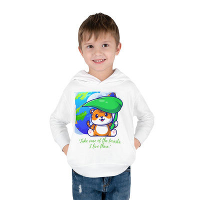 A57 Toddler Pullover Fleece Hoodie