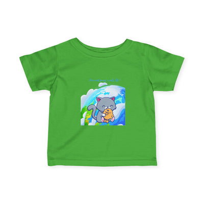 B84 Infant Fine Jersey Tee