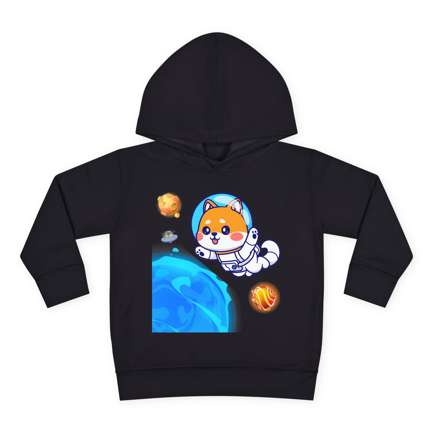A6 Toddler Pullover Fleece Hoodie