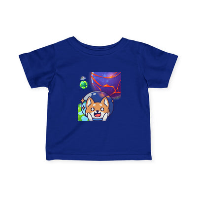 B10 Infant Fine Jersey Tee