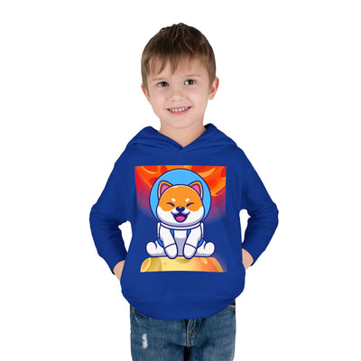 A4 Toddler Pullover Fleece Hoodie
