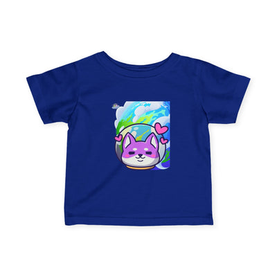 B24 Infant Fine Jersey Tee