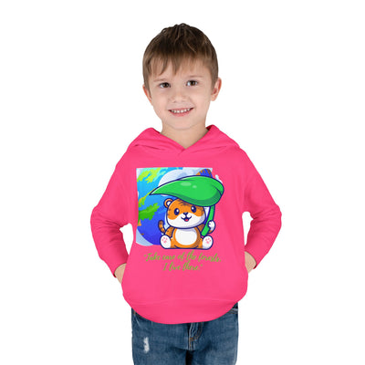 A57 Toddler Pullover Fleece Hoodie
