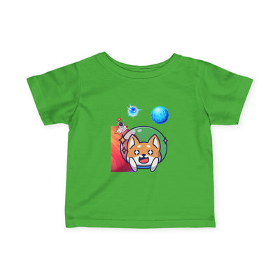 B9 Infant Fine Jersey Tee