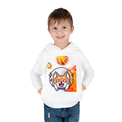 A3 Toddler Pullover Fleece Hoodie